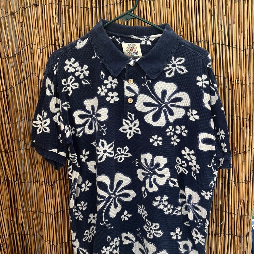 Hawaiian Sands Club Polo Shirt